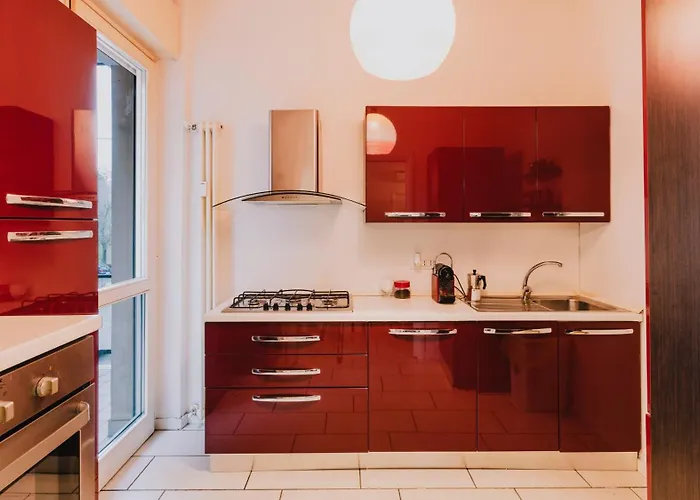 Palazzo San Zeno דירה ורונה