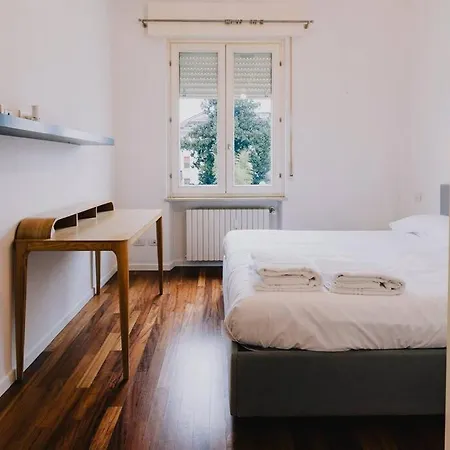 Palazzo San Zeno Appartement